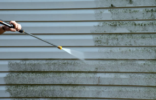 Why Choose Our Certified Pressure Washing Experts for Your Project Needs in Woodbranch, TX?