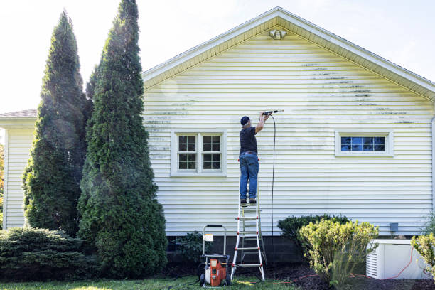 Deck Cleaning Services in Woodbranch, TX